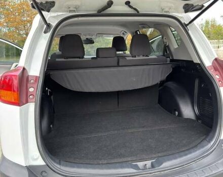 Белый Тойота РАВ 4, объемом двигателя 2.5 л и пробегом 165 тыс. км за 16800 $, фото 21 на Automoto.ua