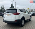 Белый Тойота РАВ 4, объемом двигателя 2.5 л и пробегом 89 тыс. км за 14990 $, фото 5 на Automoto.ua