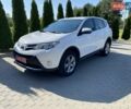 Білий Тойота РАВ 4, об'ємом двигуна 2 л та пробігом 200 тис. км за 16600 $, фото 1 на Automoto.ua