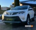 Белый Тойота РАВ 4, объемом двигателя 2 л и пробегом 100 тыс. км за 17999 $, фото 2 на Automoto.ua