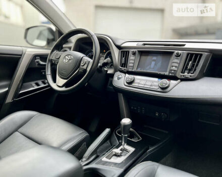 Белый Тойота РАВ 4, объемом двигателя 2.49 л и пробегом 130 тыс. км за 18000 $, фото 38 на Automoto.ua