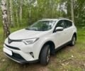 Білий Тойота РАВ 4, об'ємом двигуна 2.5 л та пробігом 137 тис. км за 14500 $, фото 1 на Automoto.ua