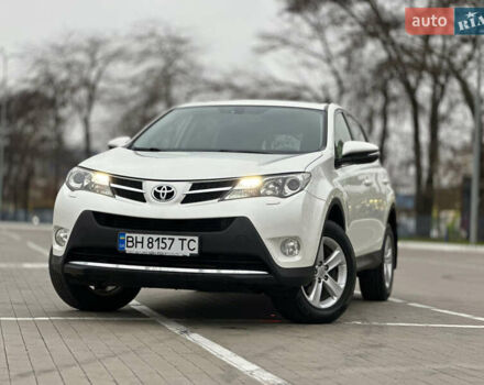 Белый Тойота РАВ 4, объемом двигателя 2.23 л и пробегом 150 тыс. км за 16500 $, фото 9 на Automoto.ua