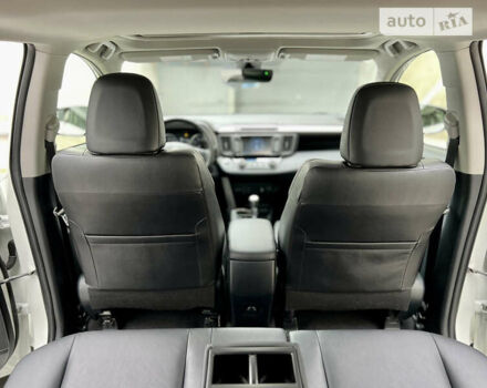 Белый Тойота РАВ 4, объемом двигателя 2.49 л и пробегом 130 тыс. км за 18000 $, фото 39 на Automoto.ua