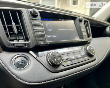 Белый Тойота РАВ 4, объемом двигателя 2.49 л и пробегом 130 тыс. км за 18000 $, фото 27 на Automoto.ua