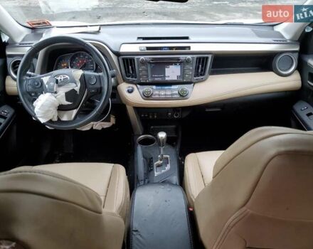 Белый Тойота РАВ 4, объемом двигателя 2.5 л и пробегом 130 тыс. км за 2900 $, фото 7 на Automoto.ua