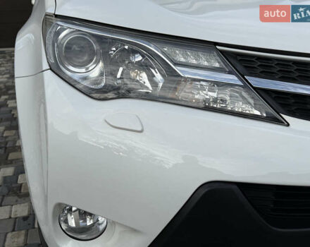 Белый Тойота РАВ 4, объемом двигателя 2.23 л и пробегом 123 тыс. км за 18300 $, фото 20 на Automoto.ua