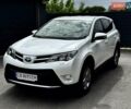 Белый Тойота РАВ 4, объемом двигателя 2.2 л и пробегом 170 тыс. км за 17500 $, фото 1 на Automoto.ua