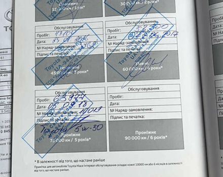 Білий Тойота РАВ 4, об'ємом двигуна 2.23 л та пробігом 138 тис. км за 19999 $, фото 45 на Automoto.ua