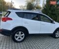 Тойота РАВ 4 2015 у Первомайськ на Automoto.ua Білий Тойота РАВ 4, об'ємом двигуна 2.49 л та пробігом 160 тис. км за 15500 $, фото 3 на Automoto.ua