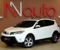Білий Тойота РАВ 4, об'ємом двигуна 2.5 л та пробігом 145 тис. км за 13900 $, фото 1 на Automoto.ua