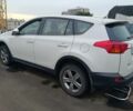 Белый Тойота РАВ 4, объемом двигателя 2 л и пробегом 106 тыс. км за 17500 $, фото 1 на Automoto.ua