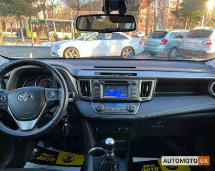 Белый Тойота РАВ 4, объемом двигателя 2 л и пробегом 100 тыс. км за 17999 $, фото 10 на Automoto.ua