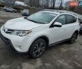 Белый Тойота РАВ 4, объемом двигателя 2.5 л и пробегом 130 тыс. км за 2900 $, фото 1 на Automoto.ua