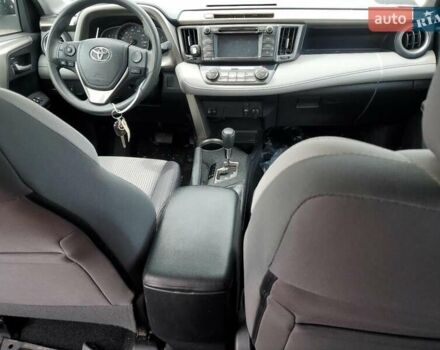 Белый Тойота РАВ 4, объемом двигателя 2.5 л и пробегом 90 тыс. км за 2800 $, фото 7 на Automoto.ua