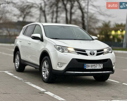 Белый Тойота РАВ 4, объемом двигателя 2.23 л и пробегом 150 тыс. км за 16500 $, фото 16 на Automoto.ua