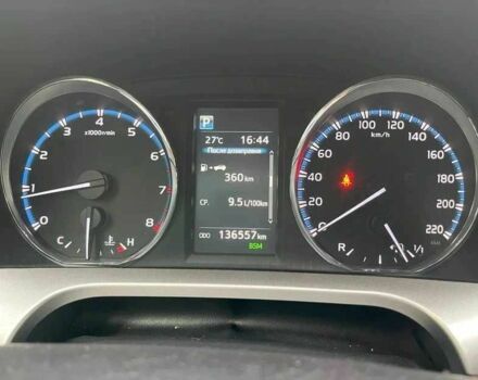 Білий Тойота РАВ 4, об'ємом двигуна 2.5 л та пробігом 137 тис. км за 14500 $, фото 7 на Automoto.ua