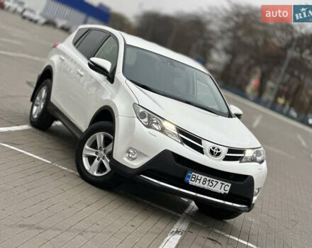 Белый Тойота РАВ 4, объемом двигателя 2.23 л и пробегом 150 тыс. км за 16500 $, фото 7 на Automoto.ua