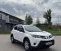 Белый Тойота РАВ 4, объемом двигателя 2.5 л и пробегом 165 тыс. км за 16800 $, фото 12 на Automoto.ua