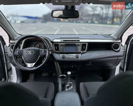 Белый Тойота РАВ 4, объемом двигателя 2.23 л и пробегом 150 тыс. км за 16500 $, фото 37 на Automoto.ua