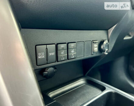 Белый Тойота РАВ 4, объемом двигателя 2.49 л и пробегом 130 тыс. км за 18000 $, фото 26 на Automoto.ua