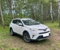 Білий Тойота РАВ 4, об'ємом двигуна 2.5 л та пробігом 137 тис. км за 14500 $, фото 1 на Automoto.ua