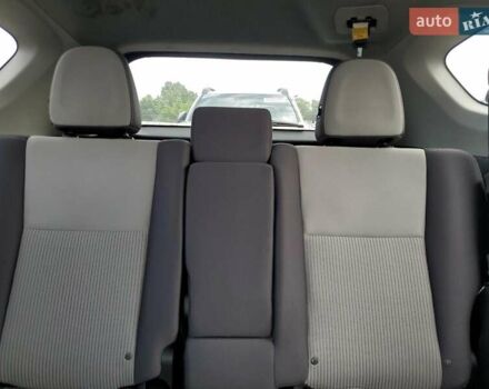 Белый Тойота РАВ 4, объемом двигателя 2.5 л и пробегом 90 тыс. км за 2800 $, фото 8 на Automoto.ua