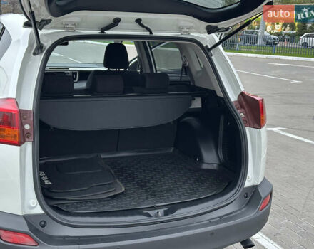 Белый Тойота РАВ 4, объемом двигателя 2.23 л и пробегом 150 тыс. км за 16500 $, фото 28 на Automoto.ua