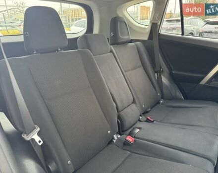 Белый Тойота РАВ 4, объемом двигателя 2.5 л и пробегом 89 тыс. км за 14990 $, фото 23 на Automoto.ua