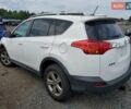 Тойота РАВ 4 2015 в Львове на Automoto.ua Белый Тойота РАВ 4, объемом двигателя 2.5 л и пробегом 90 тыс. км за 2800 $, фото 1 на Automoto.ua