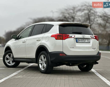 Белый Тойота РАВ 4, объемом двигателя 2.23 л и пробегом 150 тыс. км за 16500 $, фото 12 на Automoto.ua