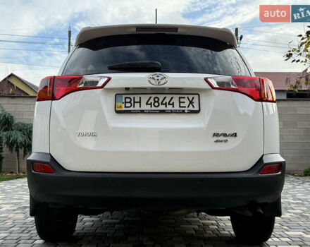 Белый Тойота РАВ 4, объемом двигателя 2.23 л и пробегом 123 тыс. км за 18300 $, фото 17 на Automoto.ua