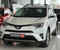 Белый Тойота РАВ 4, объемом двигателя 2.5 л и пробегом 99 тыс. км за 22990 $, фото 1 на Automoto.ua