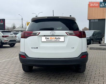 Белый Тойота РАВ 4, объемом двигателя 2.5 л и пробегом 89 тыс. км за 14990 $, фото 6 на Automoto.ua