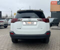 Белый Тойота РАВ 4, объемом двигателя 2.5 л и пробегом 89 тыс. км за 14990 $, фото 6 на Automoto.ua