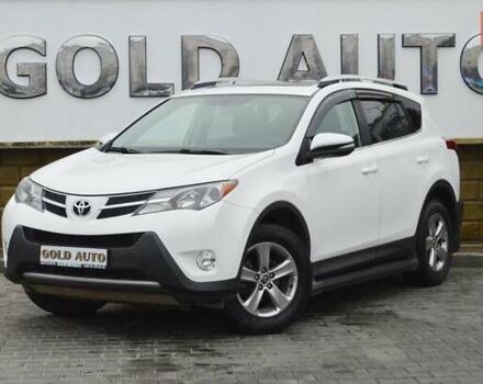 Белый Тойота РАВ 4, объемом двигателя 2.49 л и пробегом 70 тыс. км за 17500 $, фото 3 на Automoto.ua