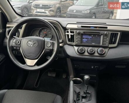 Белый Тойота РАВ 4, объемом двигателя 2.5 л и пробегом 89 тыс. км за 14990 $, фото 22 на Automoto.ua