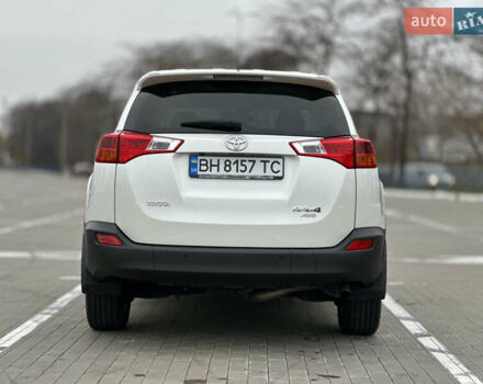 Белый Тойота РАВ 4, объемом двигателя 2.23 л и пробегом 150 тыс. км за 16500 $, фото 20 на Automoto.ua