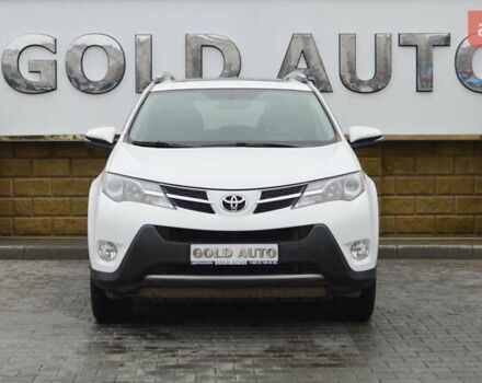 Белый Тойота РАВ 4, объемом двигателя 2.49 л и пробегом 70 тыс. км за 17500 $, фото 2 на Automoto.ua