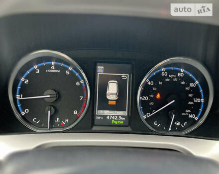 Белый Тойота РАВ 4, объемом двигателя 2.49 л и пробегом 130 тыс. км за 18000 $, фото 29 на Automoto.ua