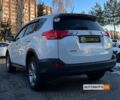 Белый Тойота РАВ 4, объемом двигателя 2 л и пробегом 100 тыс. км за 17999 $, фото 4 на Automoto.ua