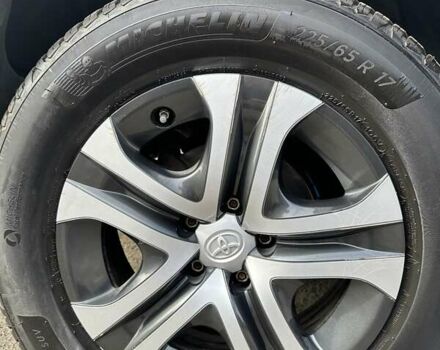 Білий Тойота РАВ 4, об'ємом двигуна 1.99 л та пробігом 149 тис. км за 19500 $, фото 18 на Automoto.ua