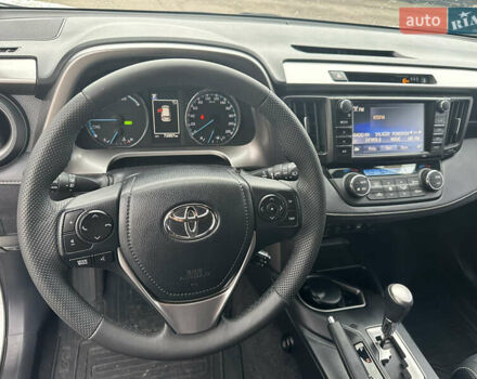 Белый Тойота РАВ 4, объемом двигателя 2.49 л и пробегом 72 тыс. км за 22900 $, фото 20 на Automoto.ua