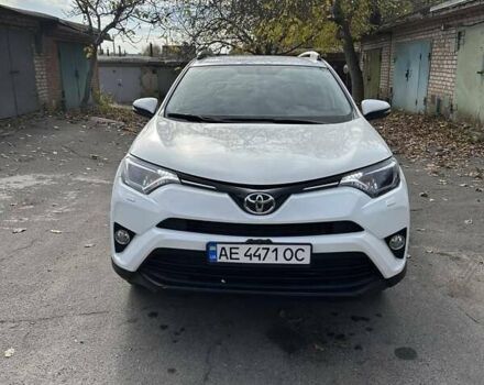 Білий Тойота РАВ 4, об'ємом двигуна 1.99 л та пробігом 149 тис. км за 19500 $, фото 2 на Automoto.ua