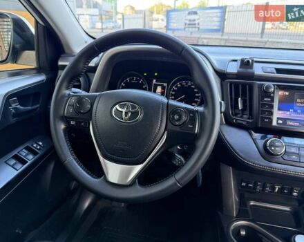 Тойота РАВ 4 2016 в Белой Церкве на Automoto.ua Белый Тойота РАВ 4, объемом двигателя 1.99 л и пробегом 110 тыс. км за 22500 $, фото 52 на Automoto.ua