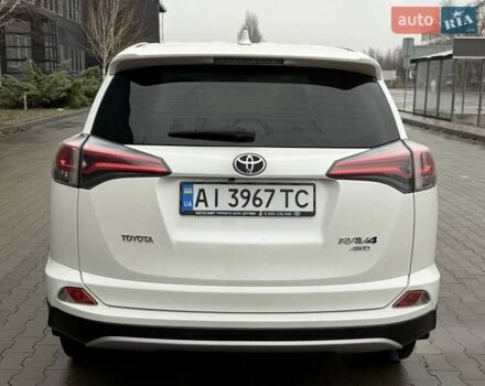 Белый Тойота РАВ 4, объемом двигателя 1.99 л и пробегом 110 тыс. км за 20900 $, фото 8 на Automoto.ua