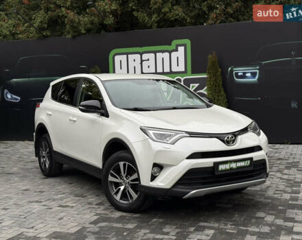 Белый Тойота РАВ 4, объемом двигателя 1.99 л и пробегом 115 тыс. км за 21990 $, фото 9 на Automoto.ua