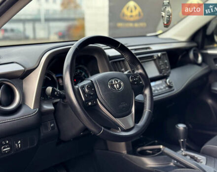 Белый Тойота РАВ 4, объемом двигателя 2.49 л и пробегом 114 тыс. км за 21999 $, фото 10 на Automoto.ua