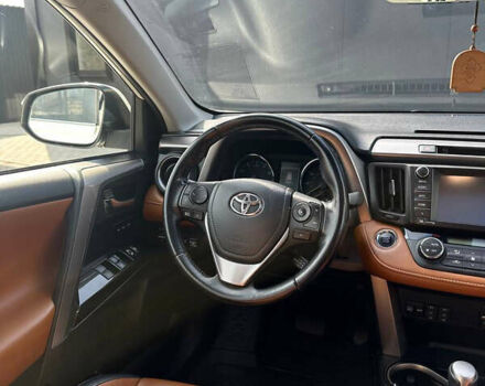 Тойота РАВ 4 2016 в Одессе на Automoto.ua Белый Тойота РАВ 4, объемом двигателя 2.49 л и пробегом 136 тыс. км за 20500 $, фото 23 на Automoto.ua