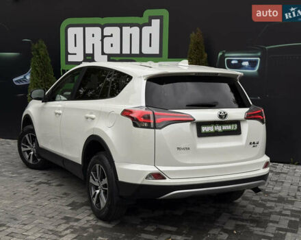 Белый Тойота РАВ 4, объемом двигателя 1.99 л и пробегом 115 тыс. км за 21990 $, фото 55 на Automoto.ua